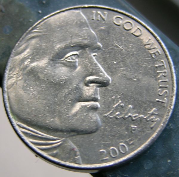 Look-What-I-Found!---2005-P--No-5-Nickel