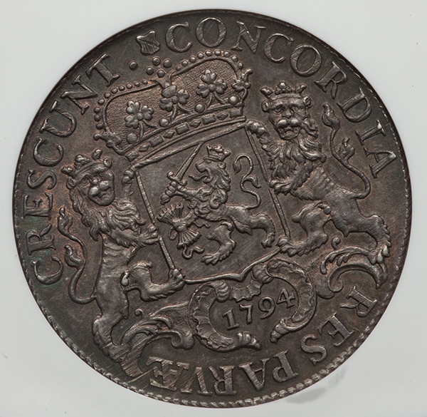 1733-1794-Netherlands-Silver-Rider-Ducaton-NGC-And-PCGS-Combined-Pop-Report