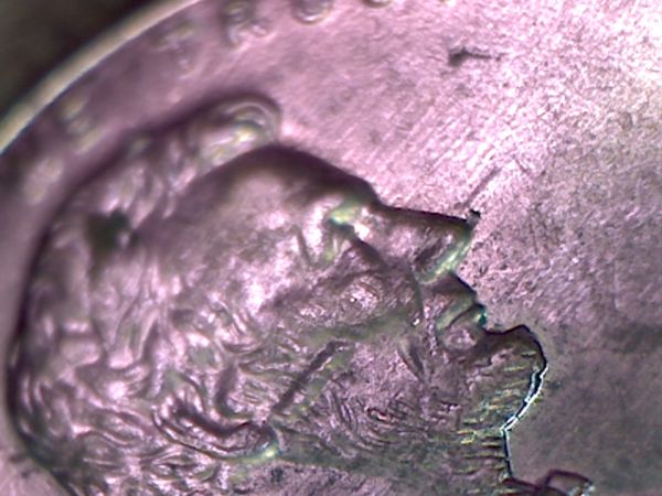 1996-Lincoln-Cent-Error