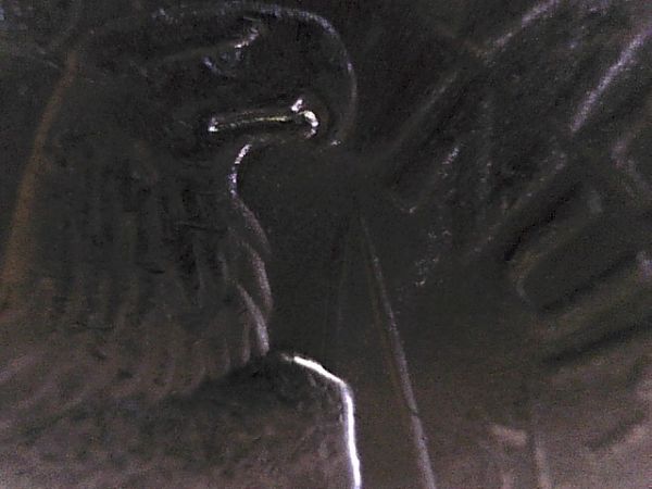 1922-Peace-Dollar-Reverse-Crack-+-Wing-Spike?--Help-Please