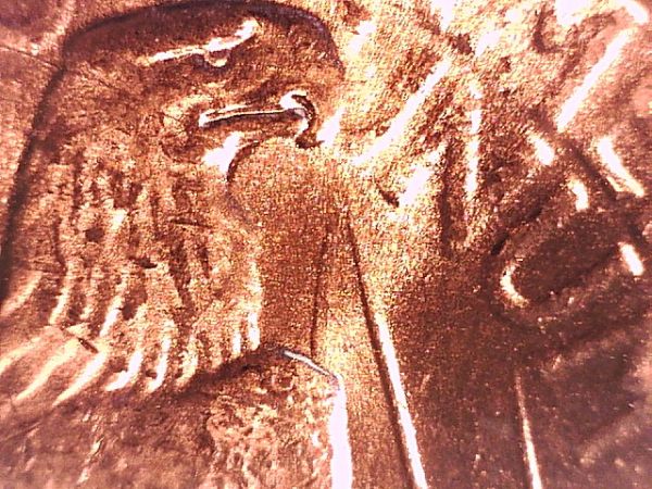 1922-Peace-Dollar-Reverse-Crack-+-Wing-Spike?--Help-Please