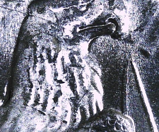 1922-Peace-Dollar-Reverse-Crack-+-Wing-Spike?--Help-Please