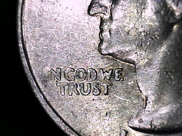 1987-P-Washington-Missing-Obverse-&-Reverse-Letters