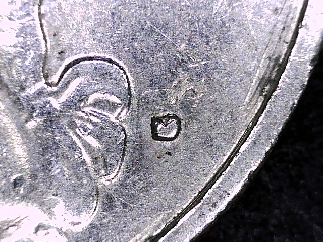 1976-D-S-?-Washington-Bicentennial-Quarter-Rotated-Mintmark?