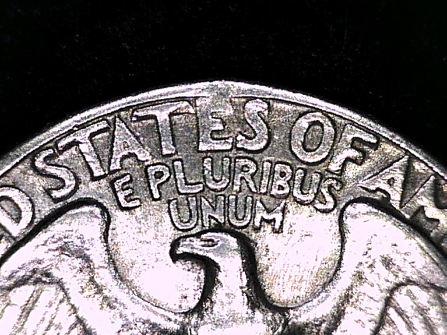 1965-Washington-Quarter-Clipped-+-Possible-Blakesley-Effect