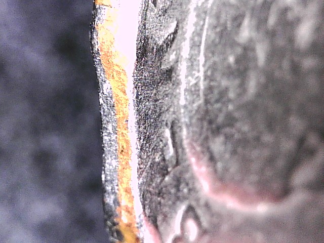 1965-Washington-Quarter-Clipped-+-Possible-Blakesley-Effect