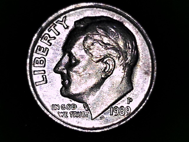 1989-P-Roosevelt-Dime-With-Raised-Adams-Apple