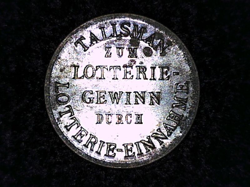 German-Lottery-Token?