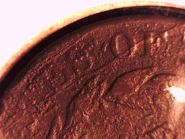 1828-Large-Cent-Die-Cracks---Need-Help-With-Variety-Please