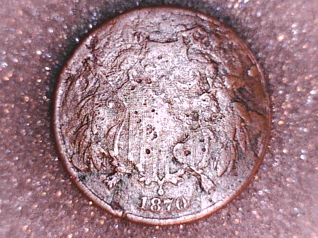 1870-2-Cent-Error-?