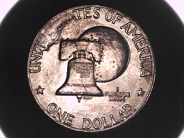 1976-Eisenhower-Dollars---Reverse-Struck-Through-Progession-?
