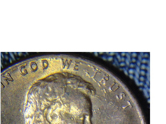 1983-Penny-Error