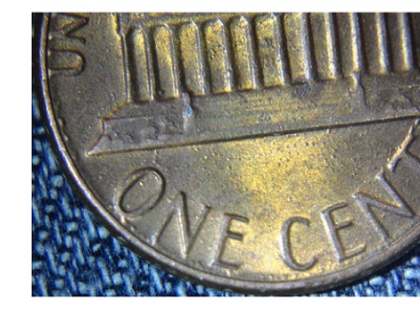1983-Penny-Error