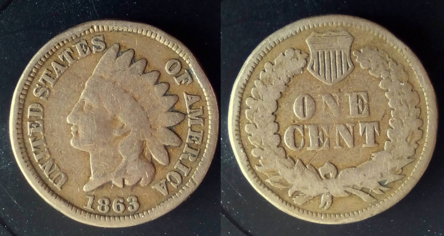 Want-To-Share-With-You-My-Lincoln-Penny-Collection-And-More-Others-Later