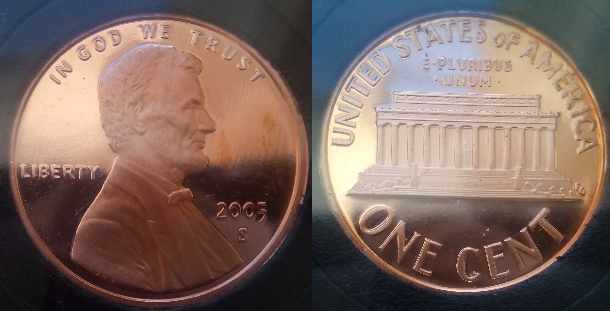 Want-To-Share-With-You-My-Lincoln-Penny-Collection-And-More-Others-Later