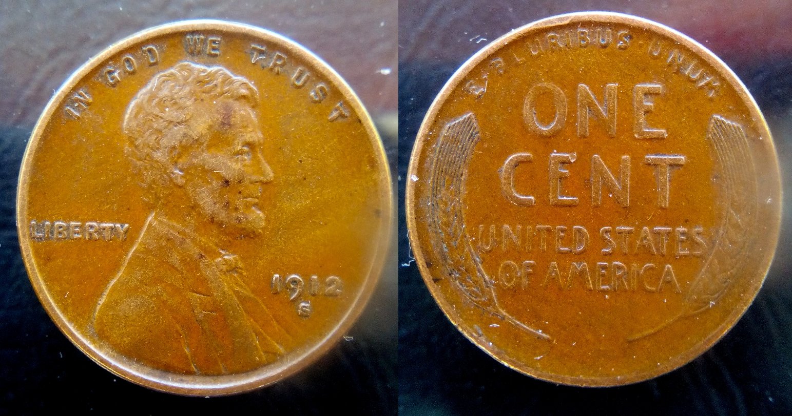 Want-To-Share-With-You-My-Lincoln-Penny-Collection-And-More-Others-Later