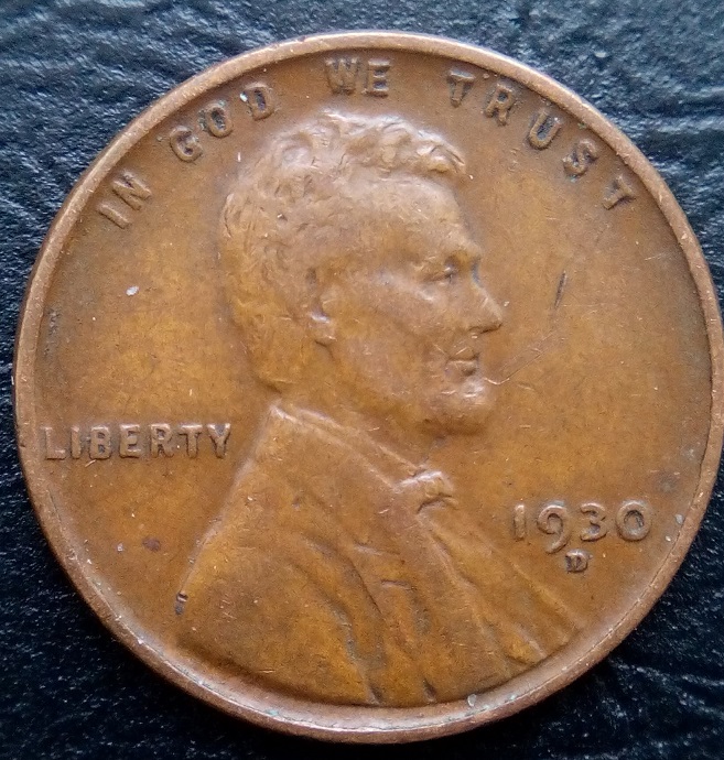 Want-To-Share-With-You-My-Lincoln-Penny-Collection-And-More-Others-Later