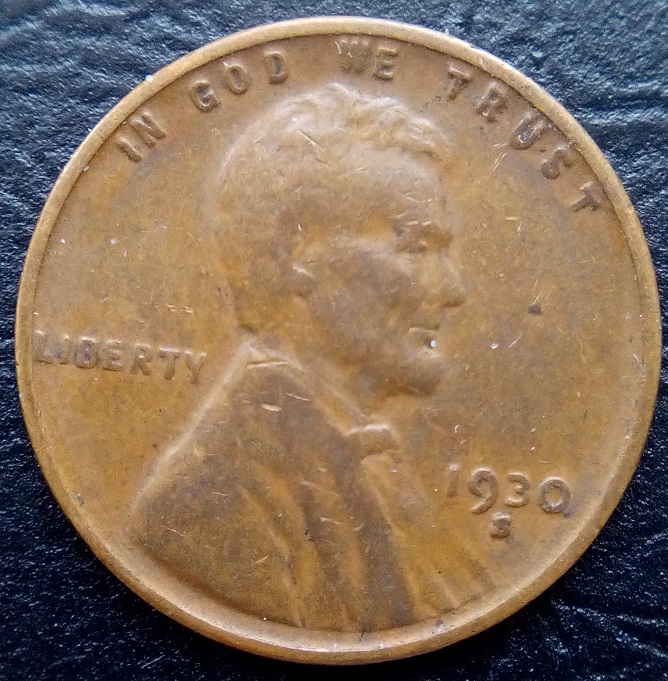 Want-To-Share-With-You-My-Lincoln-Penny-Collection-And-More-Others-Later