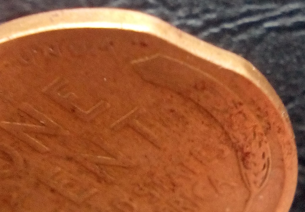 Two-Strange-Pennies,-Maybe-Errors
