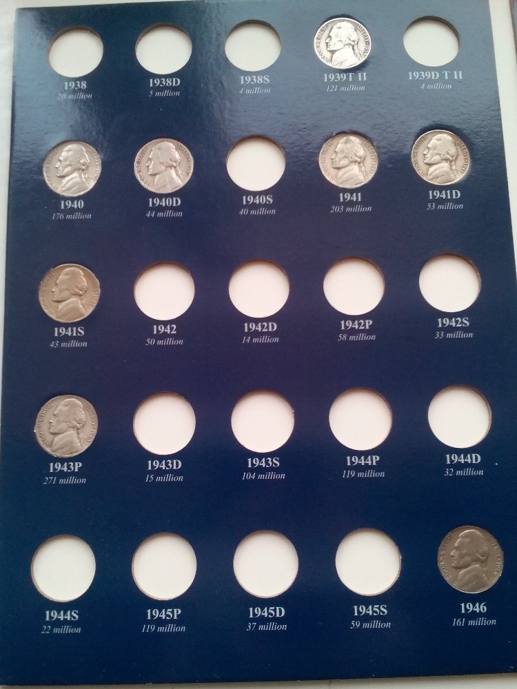 Want-To-Share-With-You-My-Lincoln-Penny-Collection-And-More-Others-Later