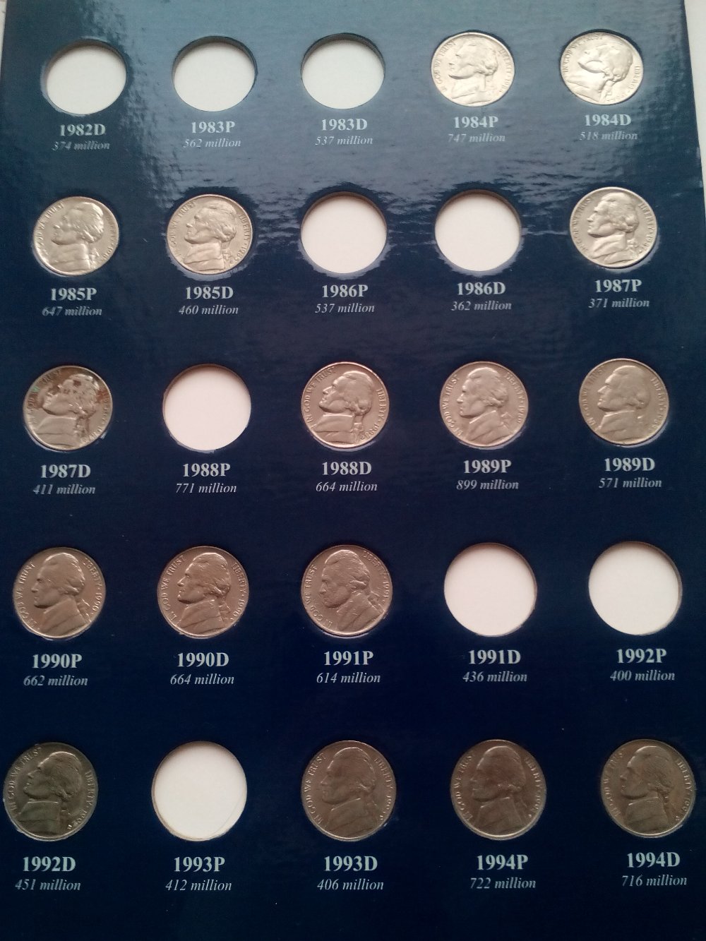 Want-To-Share-With-You-My-Lincoln-Penny-Collection-And-More-Others-Later