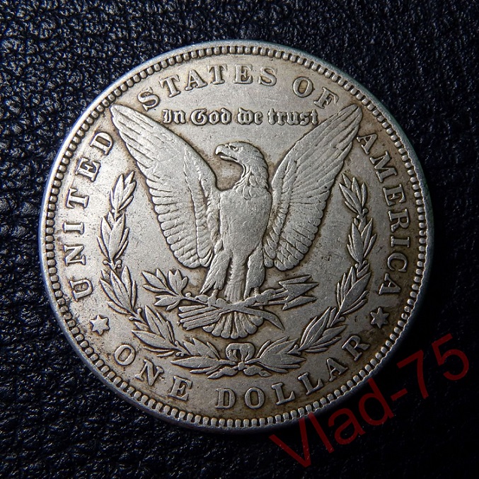 3-Morgan-Dollars---Old-Counterfeits?