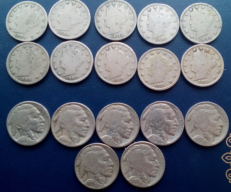 Want-To-Share-With-You-My-Lincoln-Penny-Collection-And-More-Others-Later
