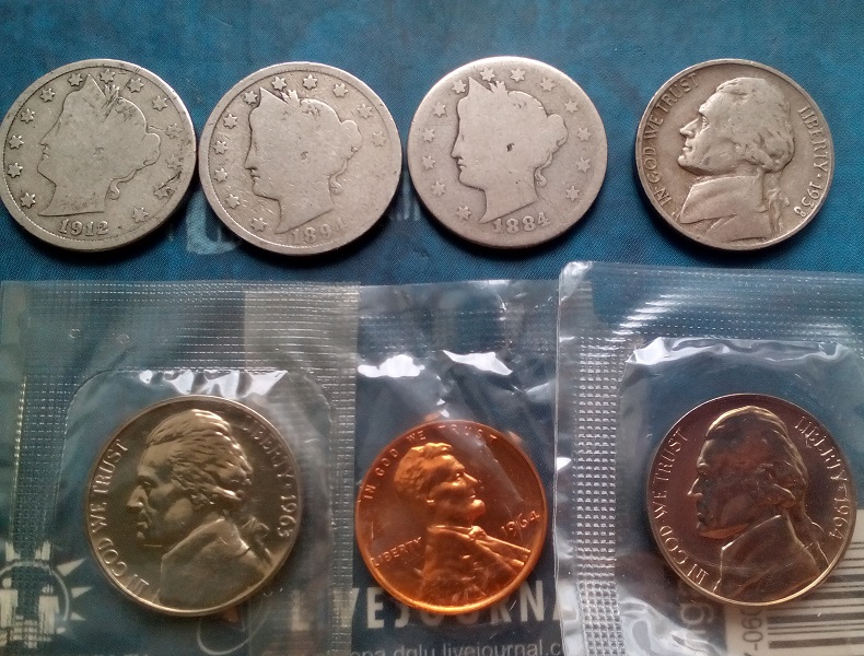 Want-To-Share-With-You-My-Lincoln-Penny-Collection-And-More-Others-Later