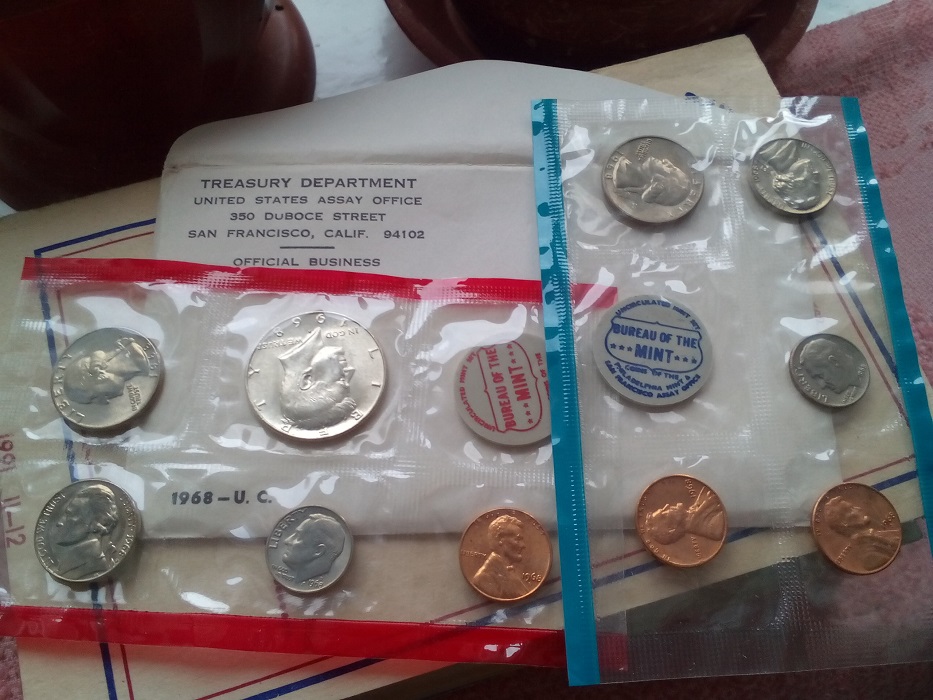 Want-To-Share-With-You-My-Lincoln-Penny-Collection-And-More-Others-Later