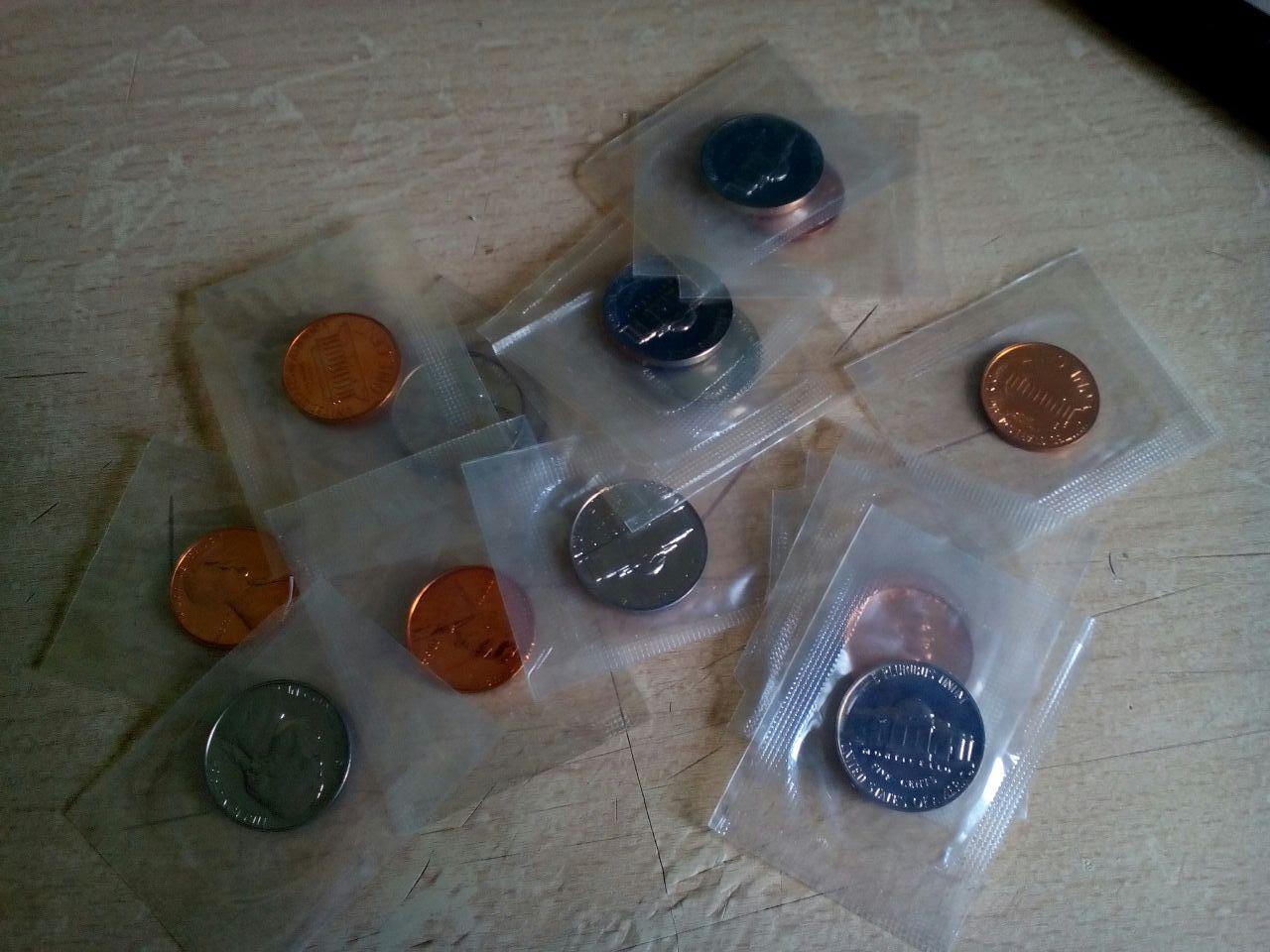 Want-To-Share-With-You-My-Lincoln-Penny-Collection-And-More-Others-Later