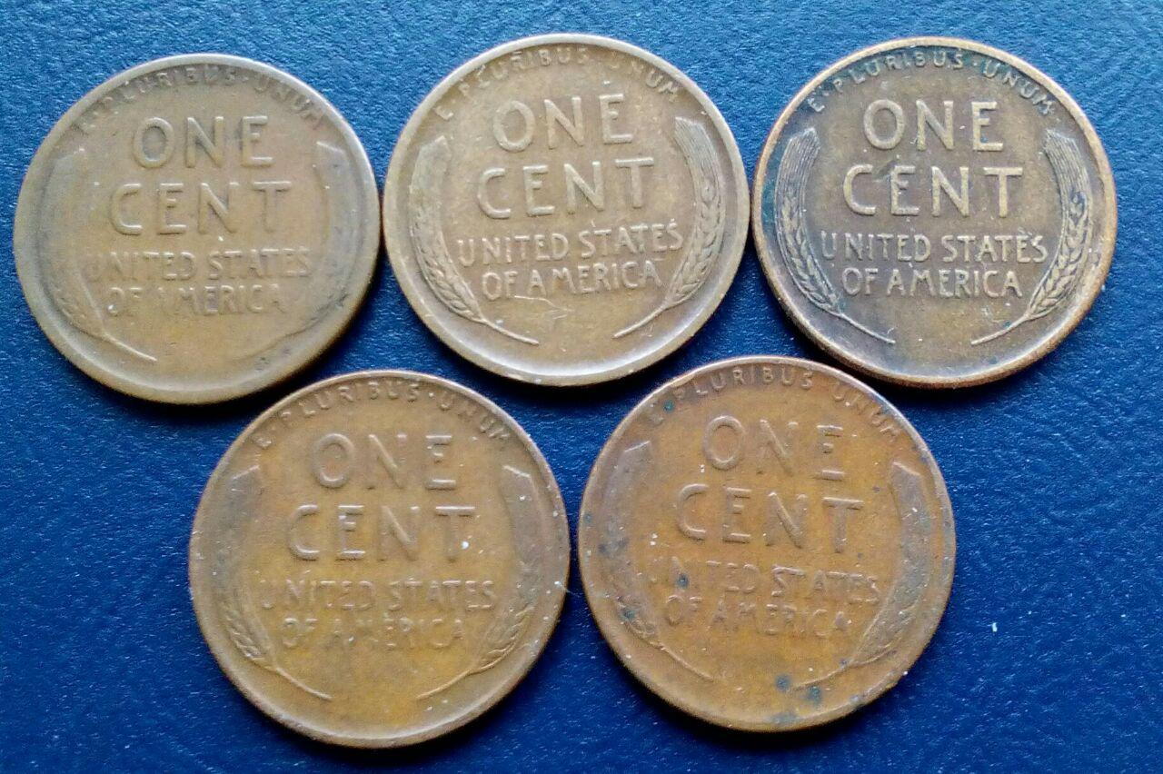 Want-To-Share-With-You-My-Lincoln-Penny-Collection-And-More-Others-Later