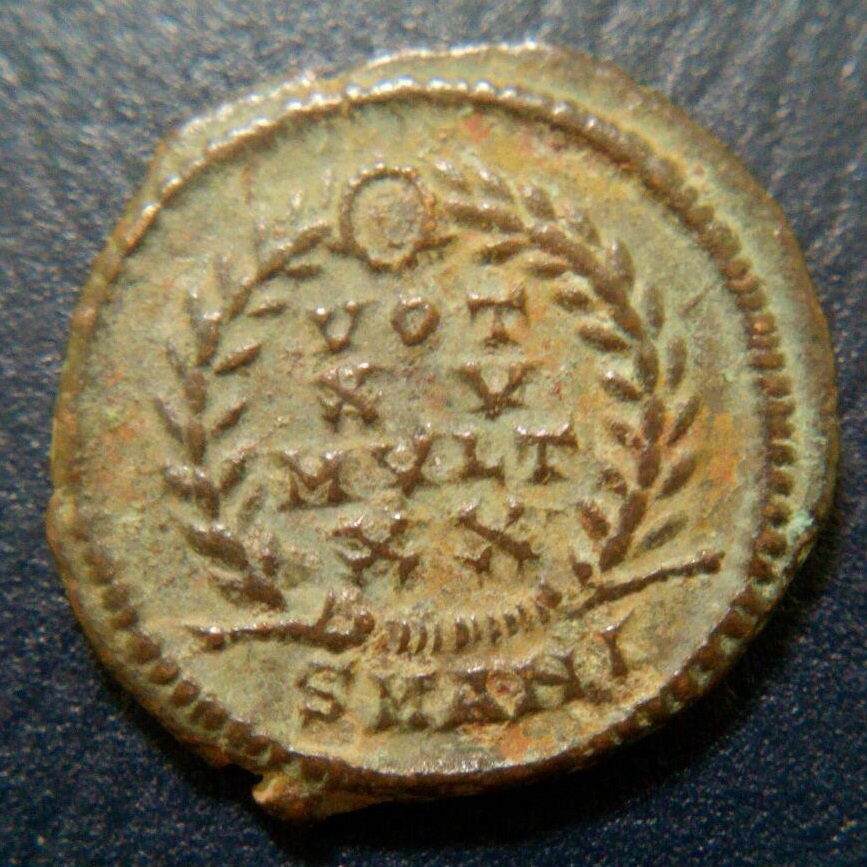Constans-Vot-Xv-Mvlt-Xx---Genuine-Or-Not?