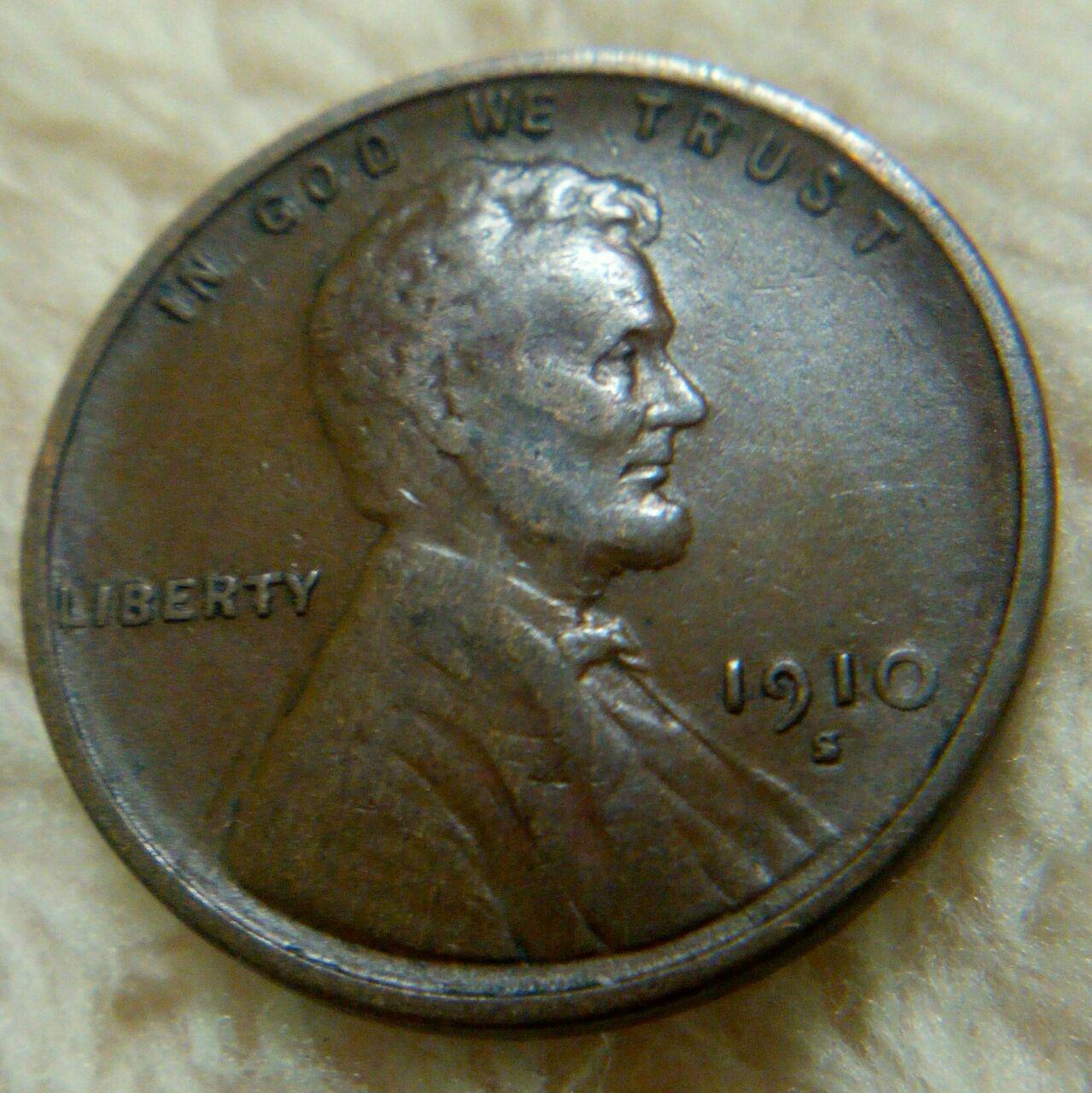 Want-To-Share-With-You-My-Lincoln-Penny-Collection-And-More-Others-Later