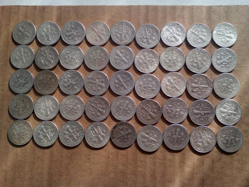 Want-To-Share-With-You-My-Lincoln-Penny-Collection-And-More-Others-Later