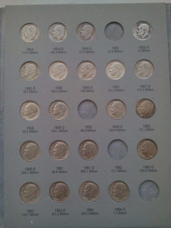 Want-To-Share-With-You-My-Lincoln-Penny-Collection-And-More-Others-Later