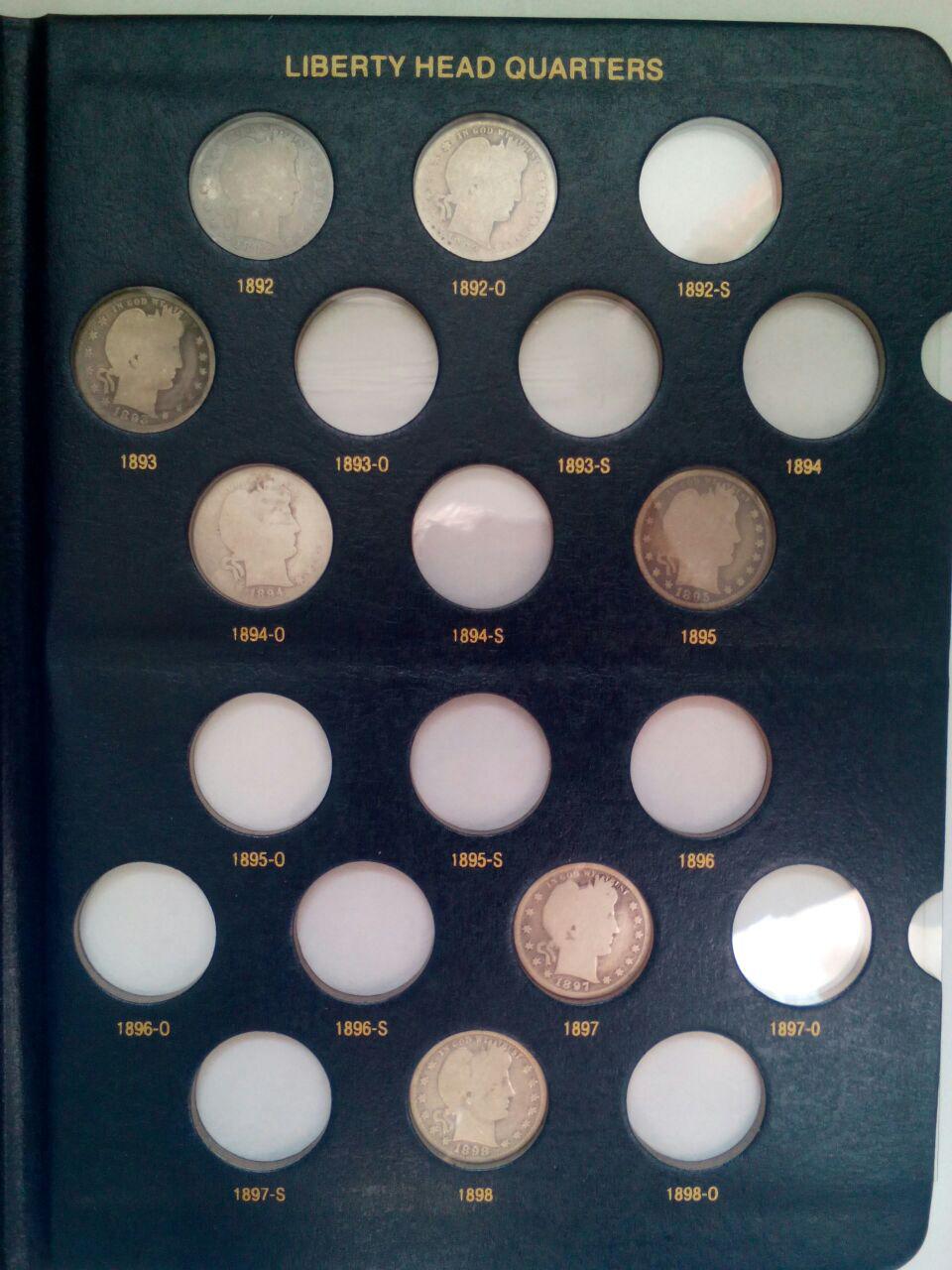 Want-To-Share-With-You-My-Lincoln-Penny-Collection-And-More-Others-Later