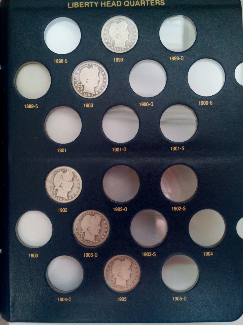 Want-To-Share-With-You-My-Lincoln-Penny-Collection-And-More-Others-Later