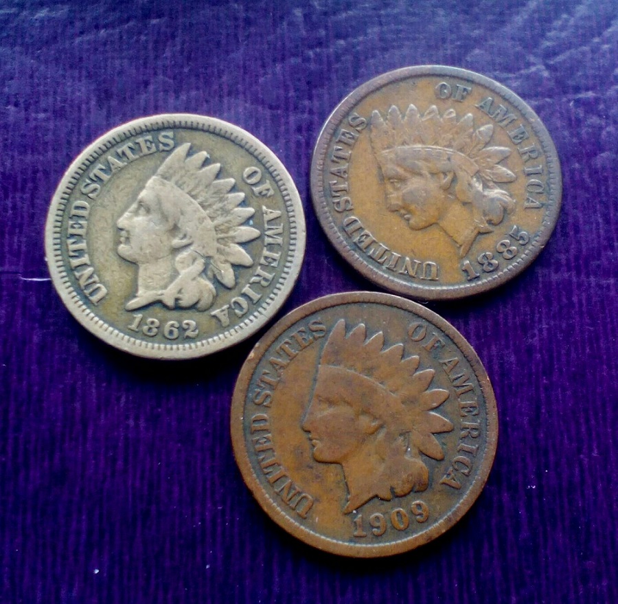 Want-To-Share-With-You-My-Lincoln-Penny-Collection-And-More-Others-Later
