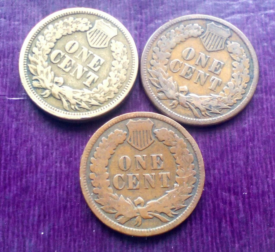 Want-To-Share-With-You-My-Lincoln-Penny-Collection-And-More-Others-Later