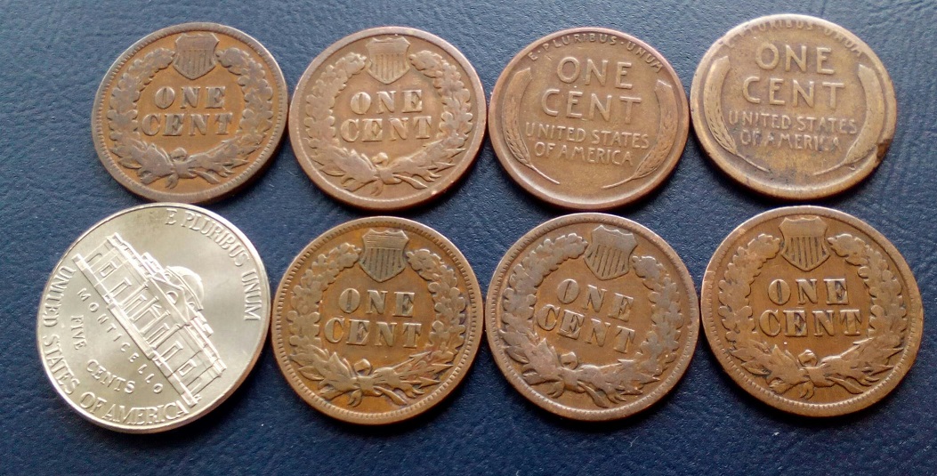Want-To-Share-With-You-My-Lincoln-Penny-Collection-And-More-Others-Later