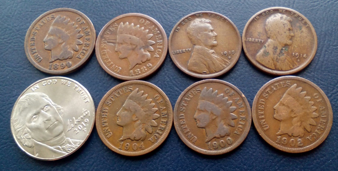 Want-To-Share-With-You-My-Lincoln-Penny-Collection-And-More-Others-Later