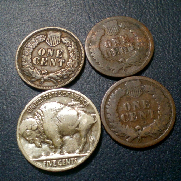 Want-To-Share-With-You-My-Lincoln-Penny-Collection-And-More-Others-Later