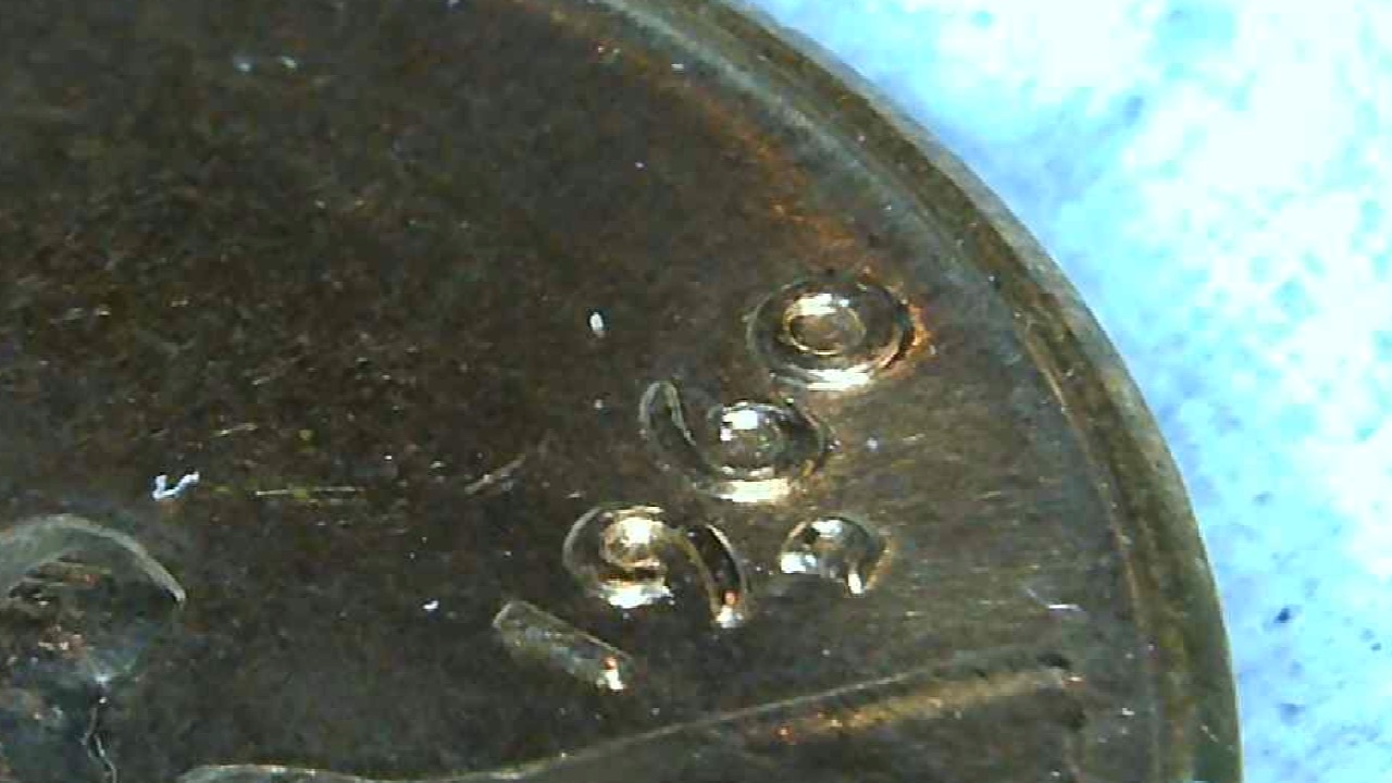 Couple-Of-Double-Dies-Coins-Or-It-Seems-To-Ba-Anyway-Lincoln-Cents