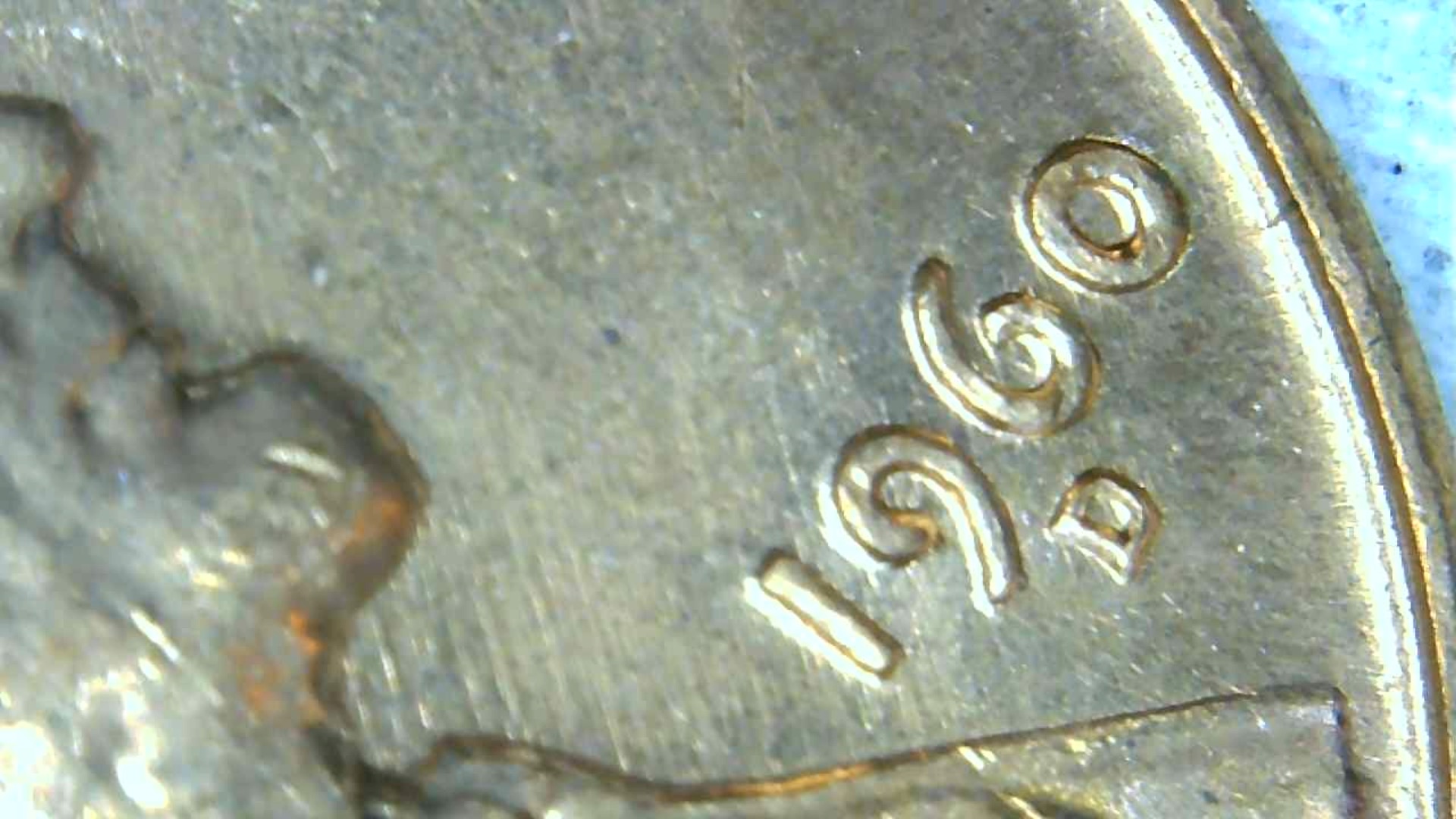 Couple-Of-Double-Dies-Coins-Or-It-Seems-To-Ba-Anyway-Lincoln-Cents