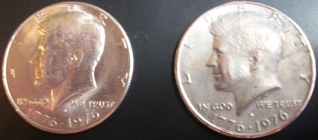 12.1-Gram-Bicentennial-Half-Dollar
