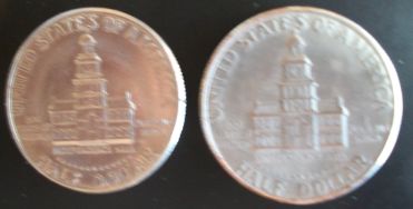 12.1-Gram-Bicentennial-Half-Dollar