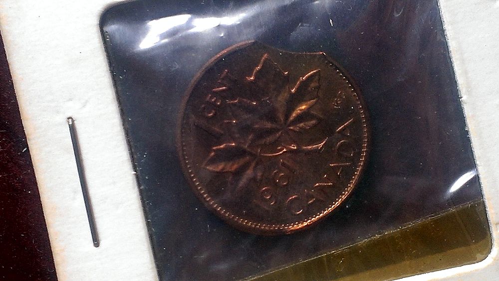 1961-Cent-Clipped-Planchet