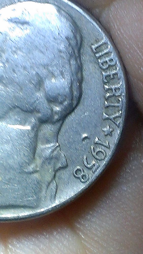 1958-D-Nickel,-Chipped-Coin?