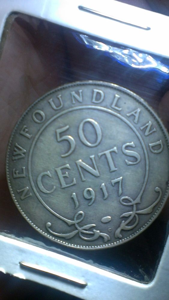 1917-Newfoundland-50-Cent