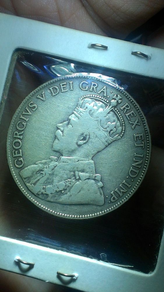 1917-Newfoundland-50-Cent